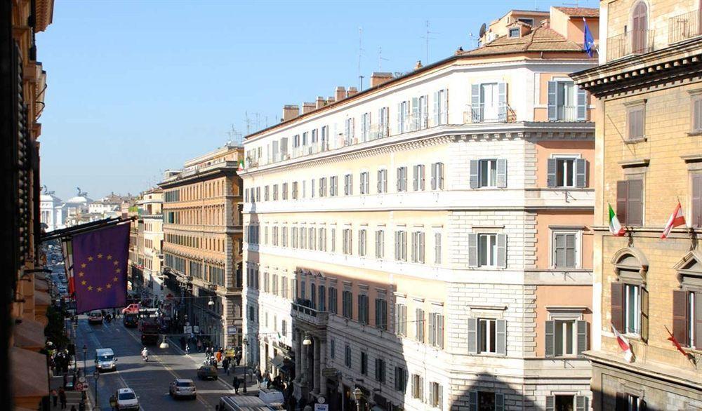 Apartamento Scent Of Roma Exterior foto